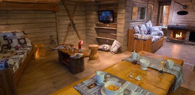 Appartement premium 6 personnes Droséra