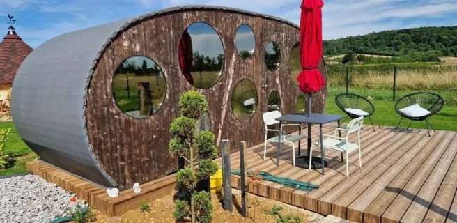 Village des fées-tinybulle