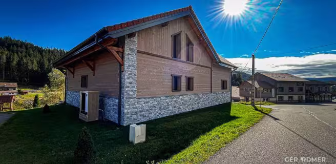 Chalet 6 personnes