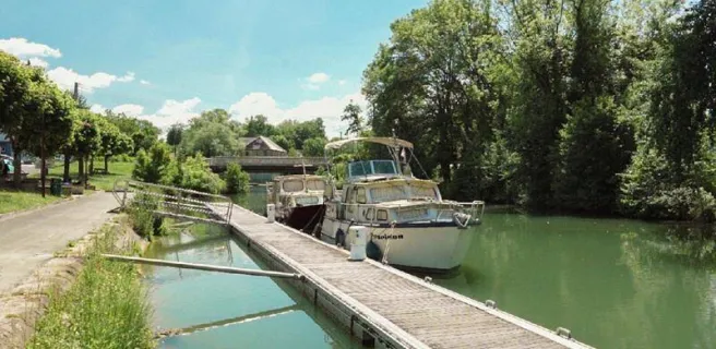 Port de plaisance