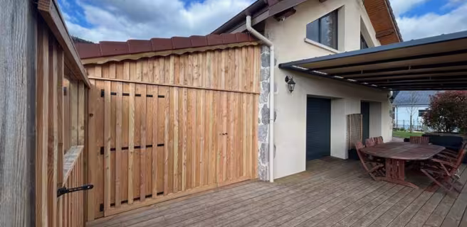 Grande Maison 10 personnes - Sauna & grand jardin - Gîte du Feing des loges