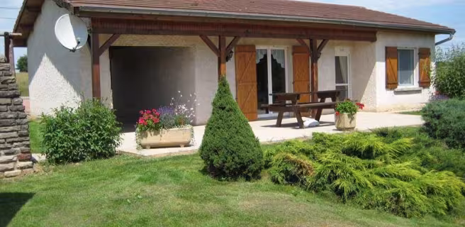 Gîte de la Rosière