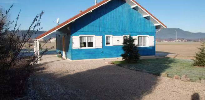 Chalet de la Flayeure