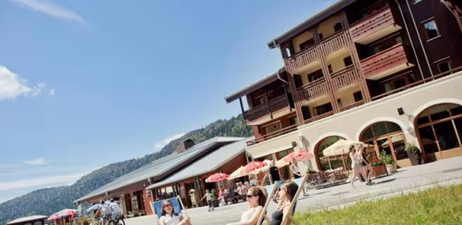 Appartement 6 personnes côté forêt - Les Grandes Feignes - au pied des pistes La Bresse Hohneck