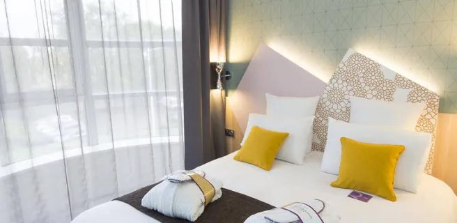 Hôtel Mercure Thionville Centre Porte du Luxembourg