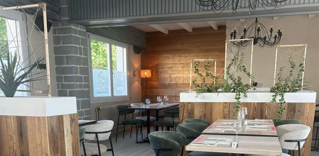 Restaurant - Aux Brimbelles
