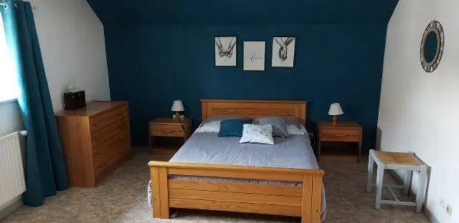 Chambres d'hôtes chez Jean-François