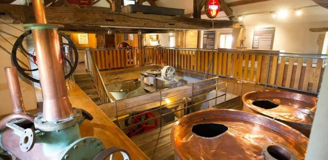 Musée de la bière