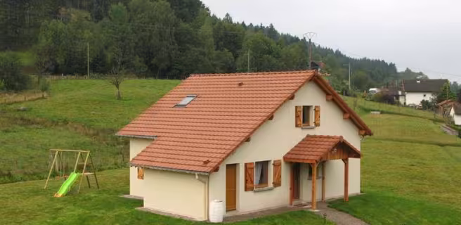 Maison 9 personnes chez Toinette