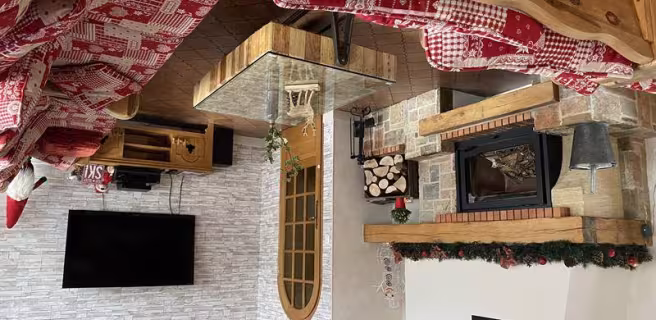 Chalet 15 personnes la Vertbruche