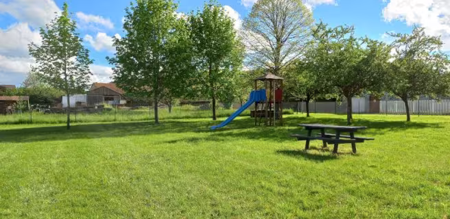 Camping de Domremy-la-Pucelle