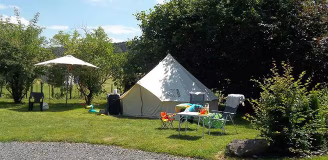 Camping-aire du Gros Pré