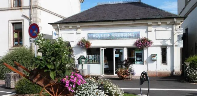 Bureau d'information touristique de Vagney