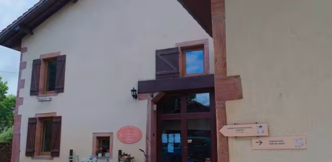 Gîte Alfonsina STRADA