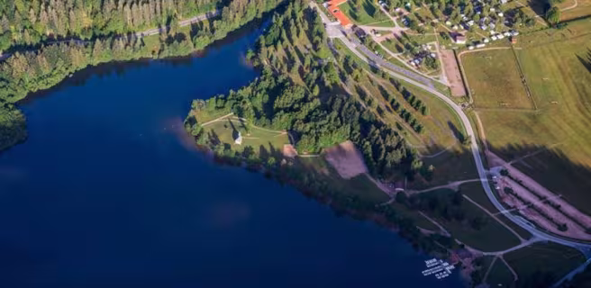 Camping Le Domaine de Longemer