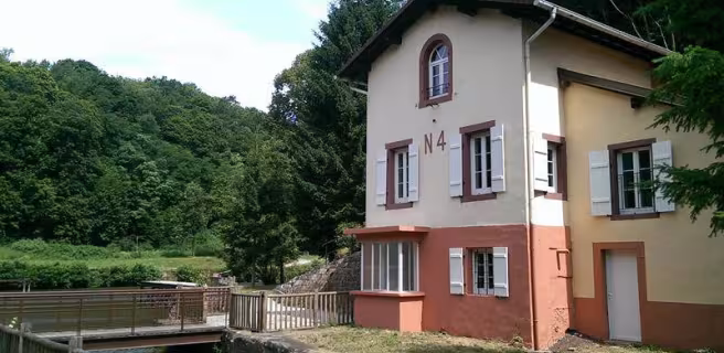 Gîte l’Écluse n°4