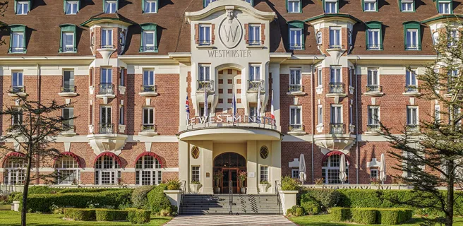 Hôtel Barrière Le Westminster