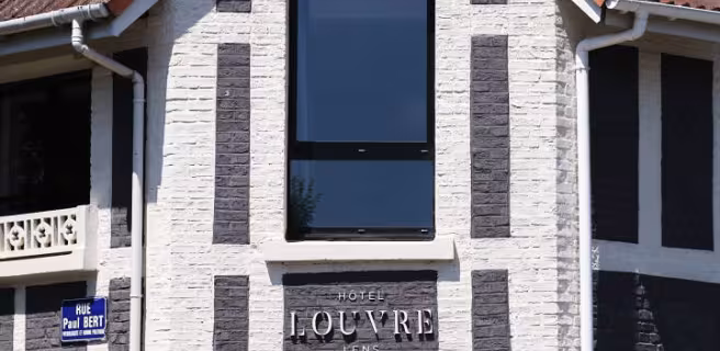 Hôtel Louvre Lens