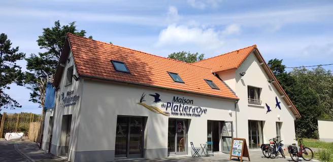 Maison du Platier d'Oye