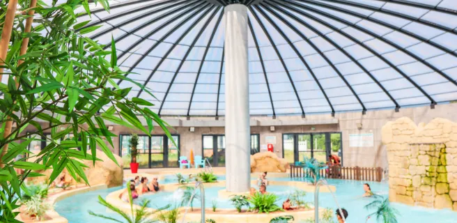 Camping Les Garennes et Domaine Le Fliers