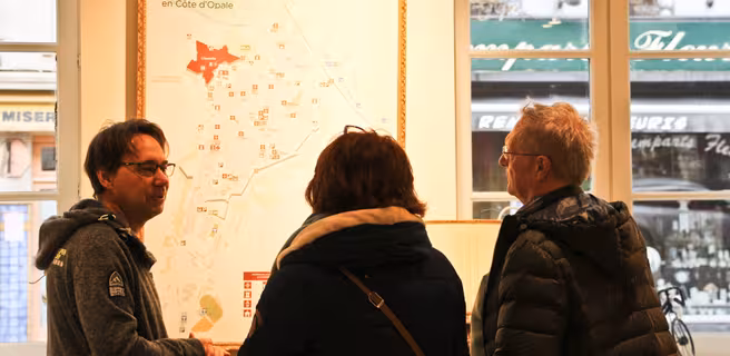Office de Tourisme de Montreuil-sur-Mer en Côte d'Opale
