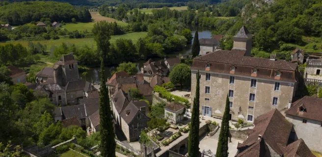 Château de Larnagol