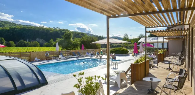 Hôtel Les Gabarres