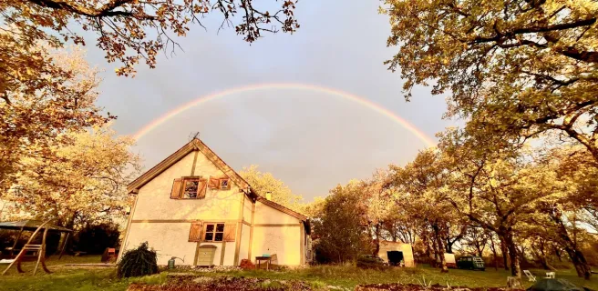 La Maison des 4 Chemins