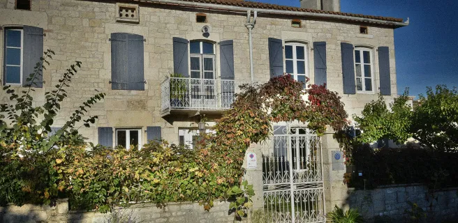 Maison Couette et Canard