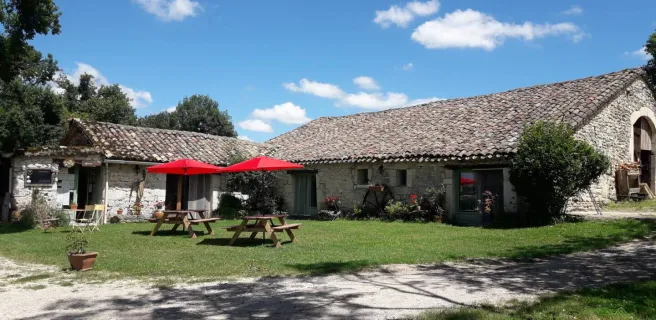 Gîte de Combelcau