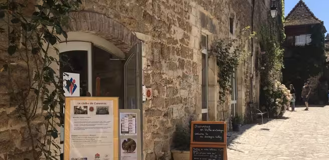 Office de Tourisme Vallée de la Dordogne - Bureau d'Accueil de Carennac