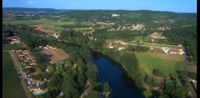 Camping Les Vignes