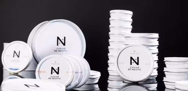 Caviar de Neuvic