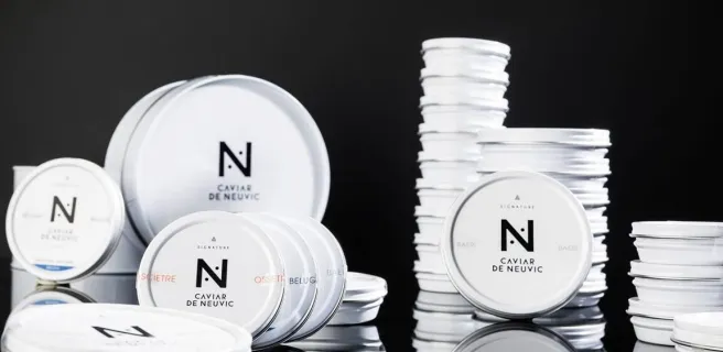 Caviar de Neuvic