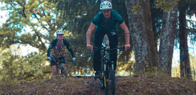 VTT Marcillac Sports Nature