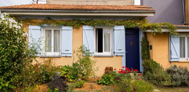 Chambre et Maison d'Hôtes L'Ephémère