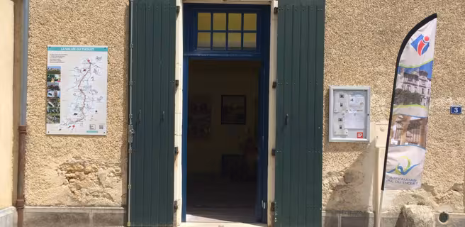 Office de Tourisme Airvaudais-Val du Thouet, Saint-Loup-sur-Thouet