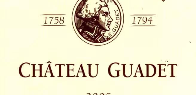 Château Guadet