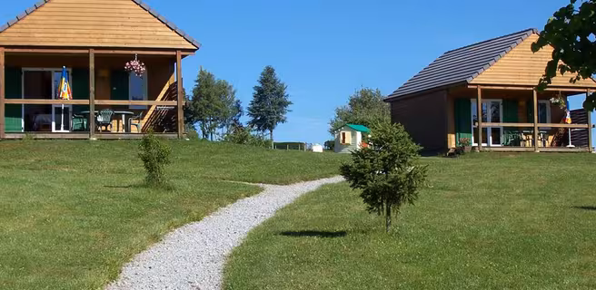 Les Maisons de Coline - chalet BETULA