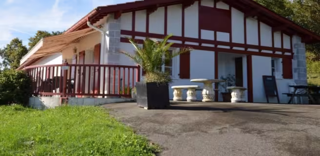 Gîte d'étape Izarrak
