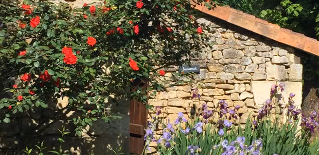 Gîte Nature du Domaine de Puy Le Comte