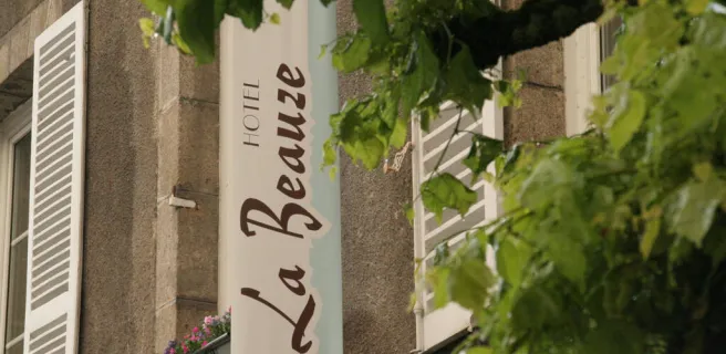 Hôtel "La Beauze"