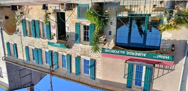 Auberge du Porche