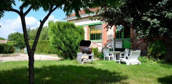 Gîte de l'Ancienne Laiterie (G 215)