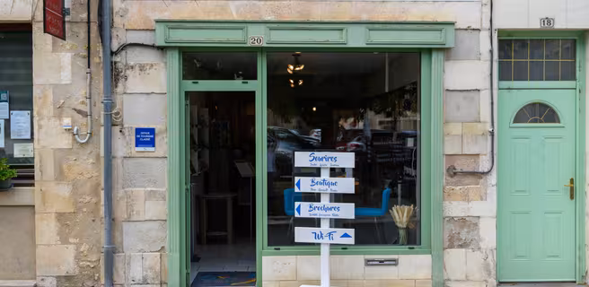 Bureau d'Information Touristique de Saint-Savin