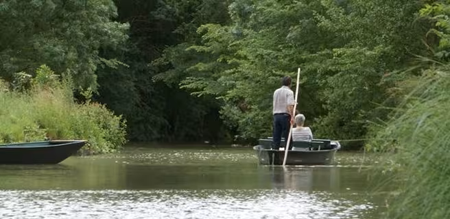 Embarcadère "Les Oiseaux du Marais poitevin"