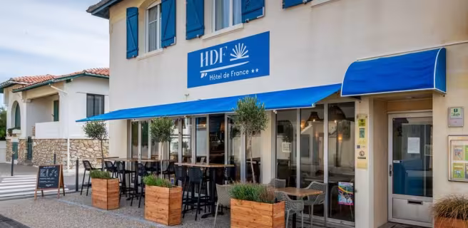 Hôtel de France