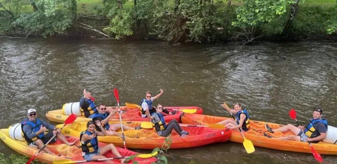 FeelOut - location de canoës