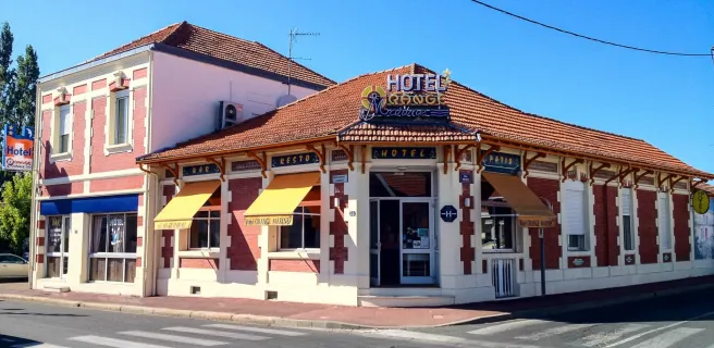 Hôtel Orange Marine