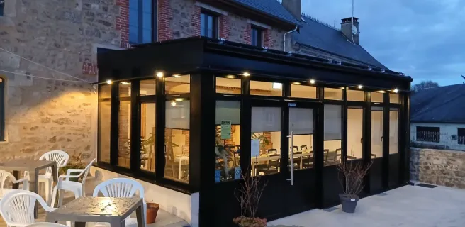 Restaurant "Auberge du Gourbillon"